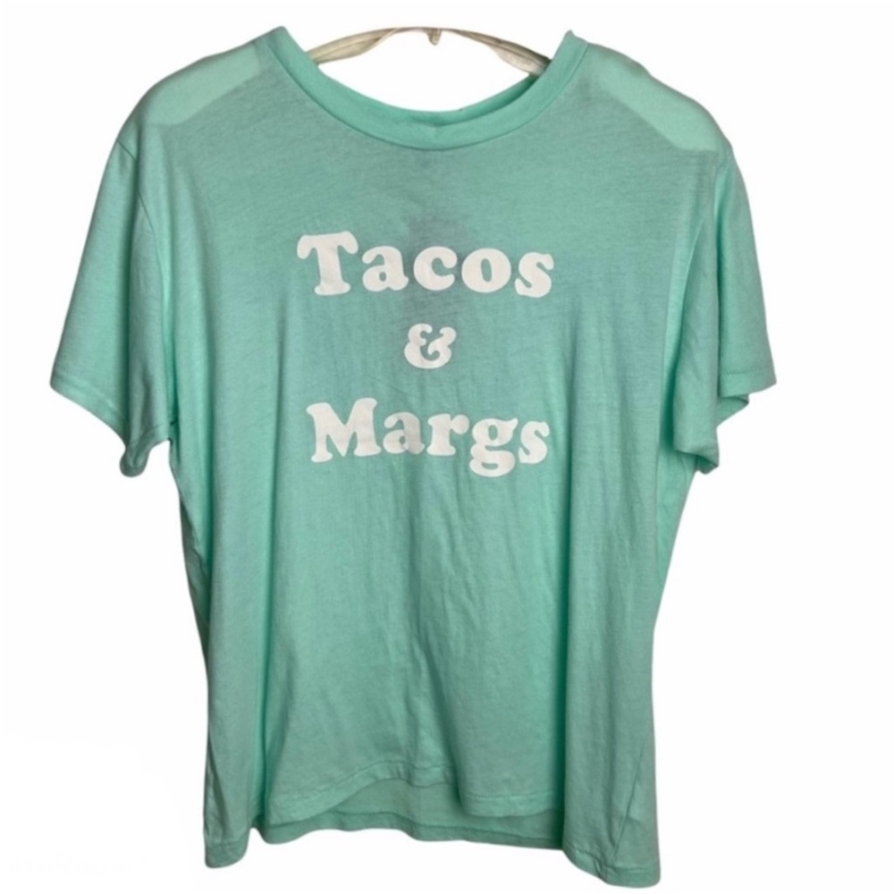 WILDFOX "Tacos & Margs" Shirt - Picture 2 of 7